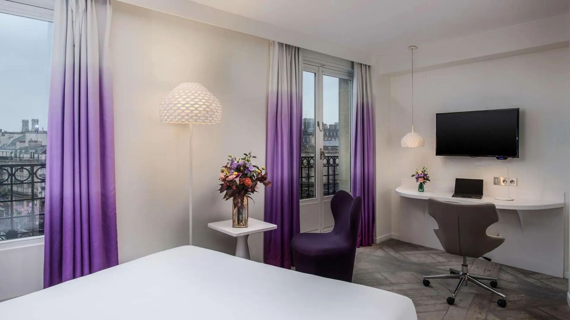 Nh Paris Gare De L'Est Otel