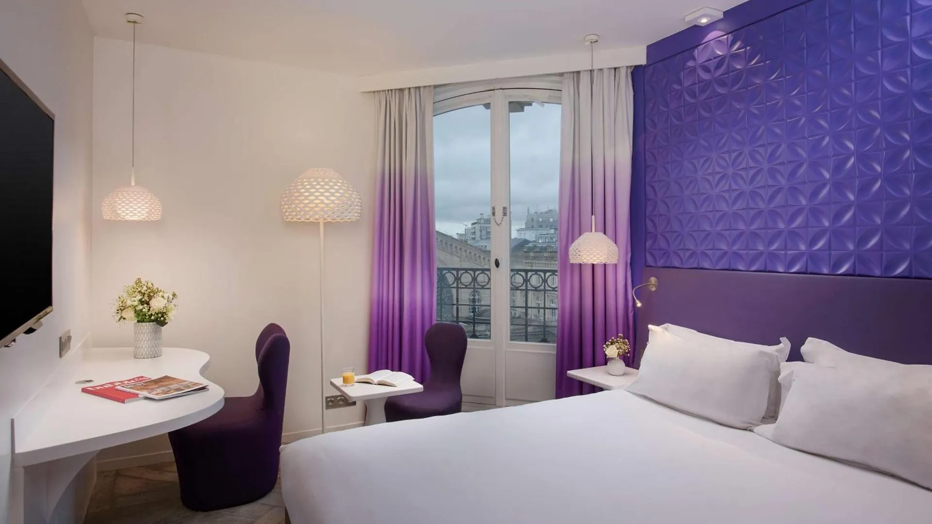 Nh Paris Gare De L'Est Otel Fransa