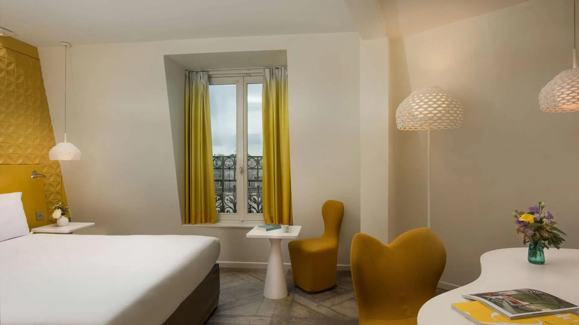 Nh Paris Gare De L'Est Otel