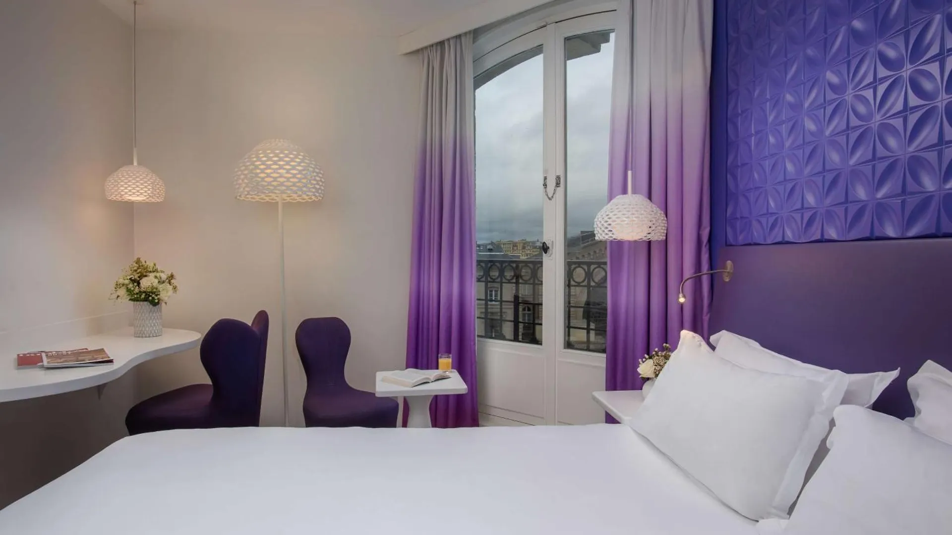 Nh Paris Gare De L'Est Otel