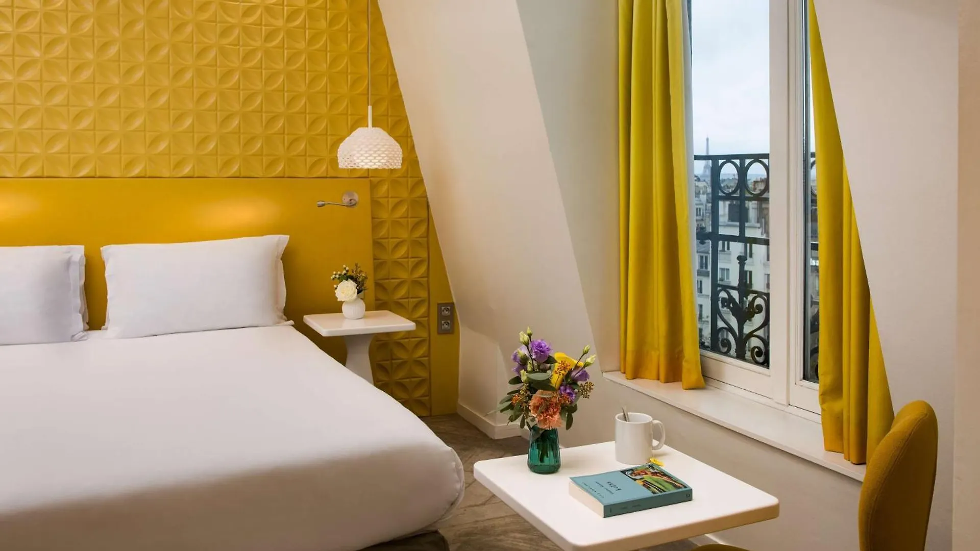 Nh Paris Gare De L'Est Otel
