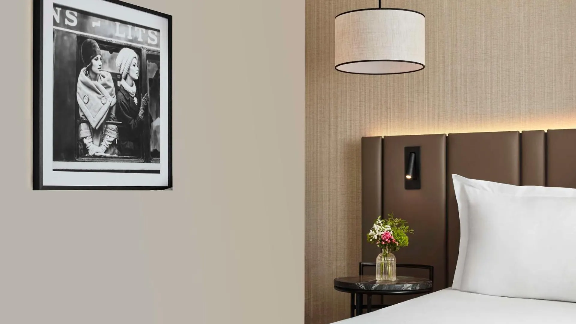 Nh Paris Gare De L'Est Otel 4*,  Fransa