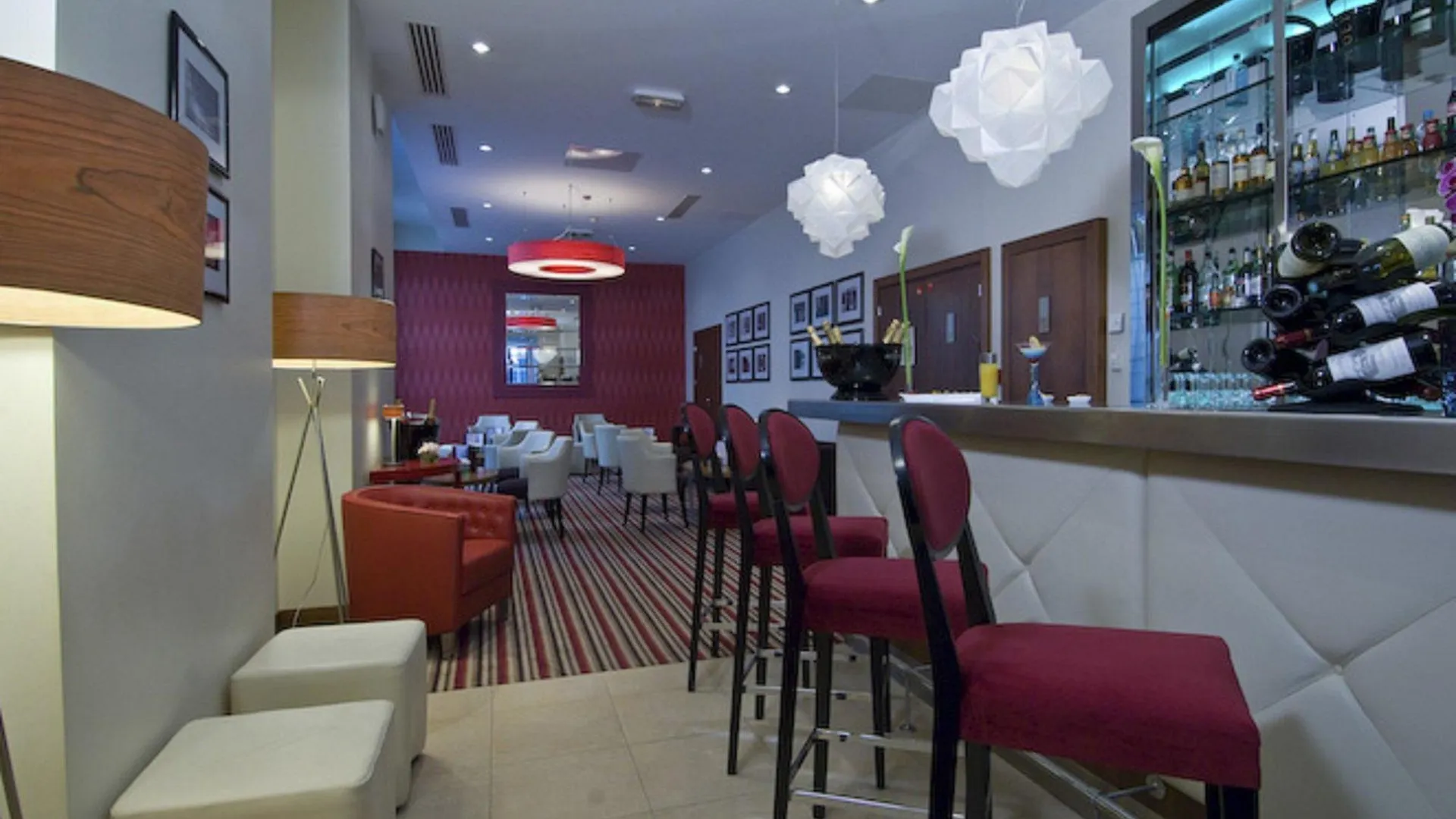 Nh Paris Gare De L'Est Otel Fransa