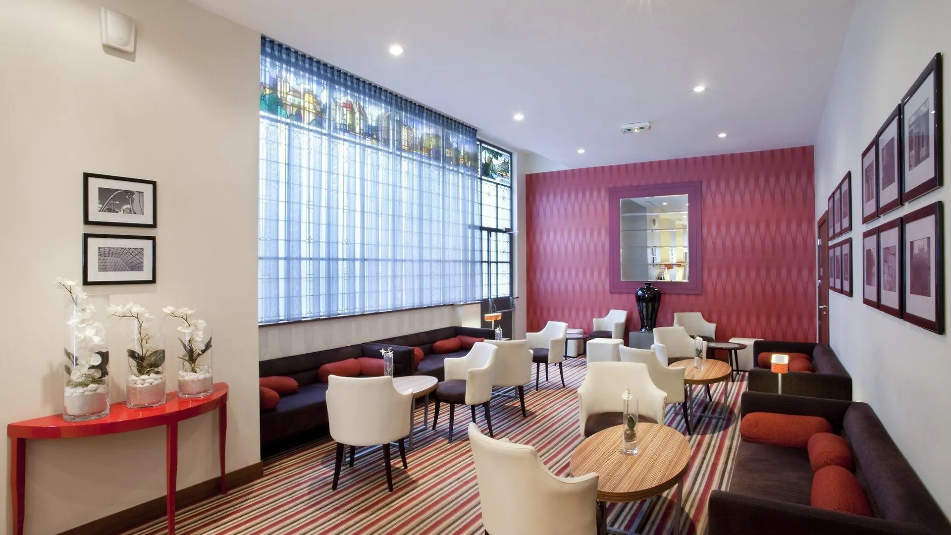 Nh Paris Gare De L'Est Otel