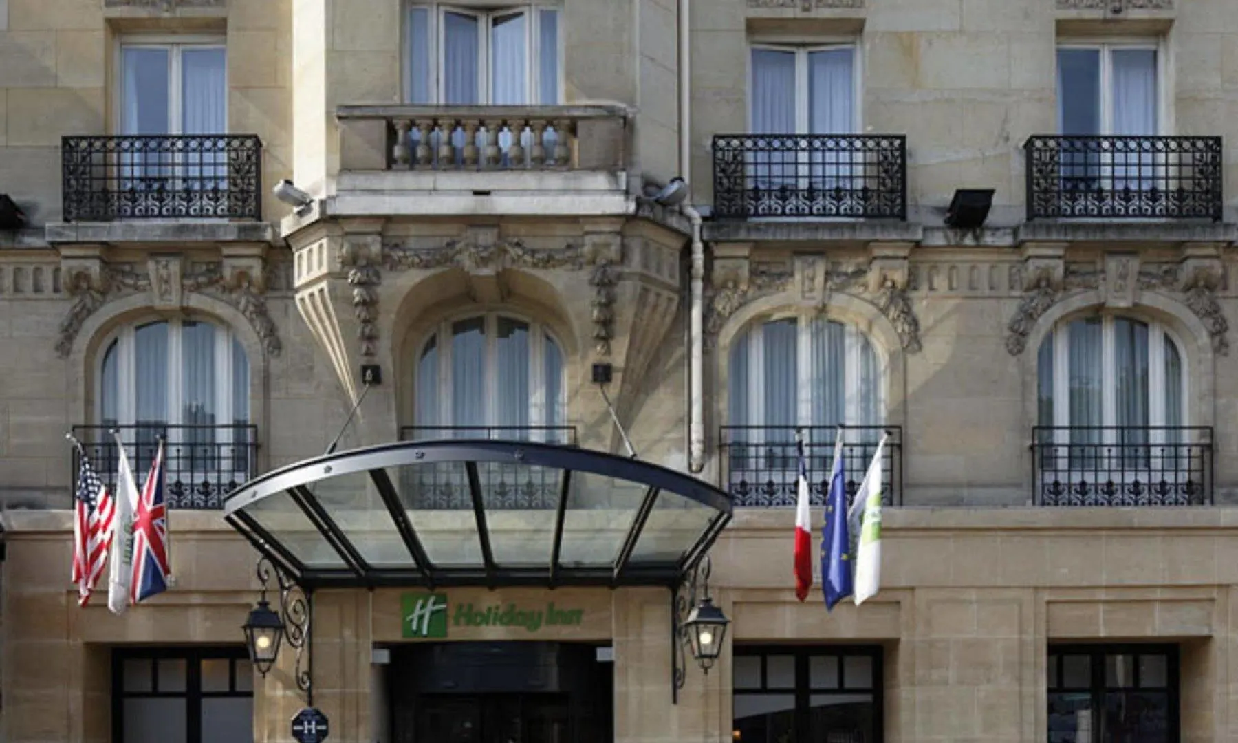 Nh Paris Gare De L'Est Otel