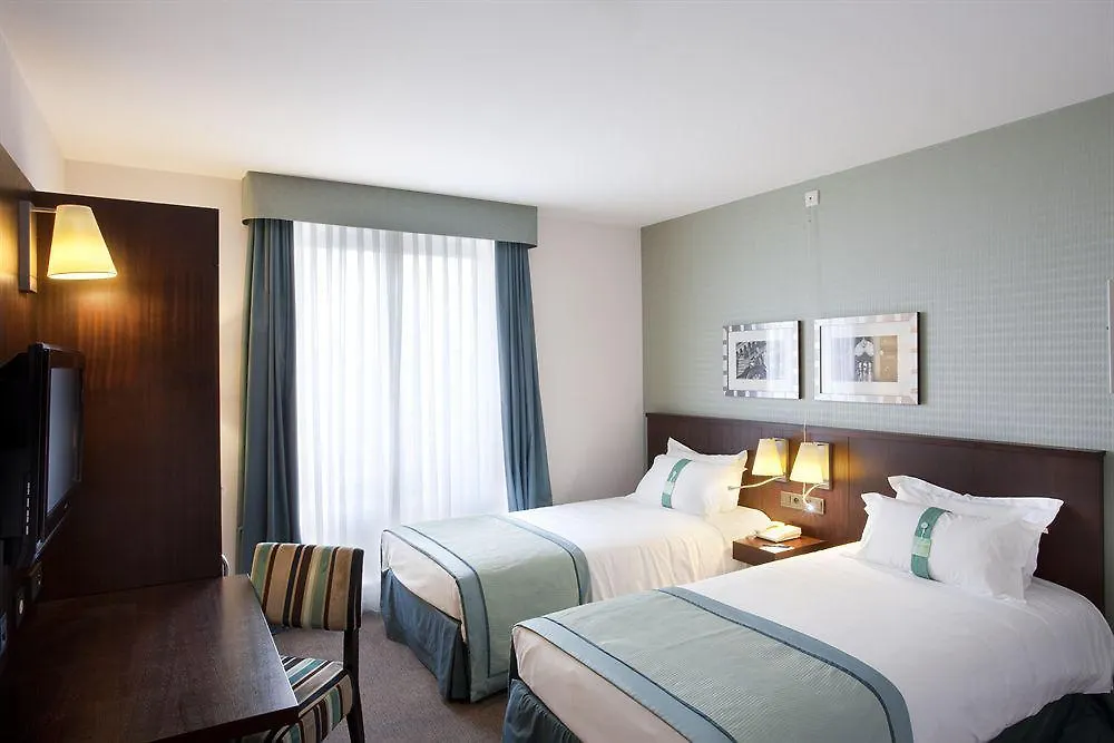 ****  Nh Paris Gare De L'Est Hotel France