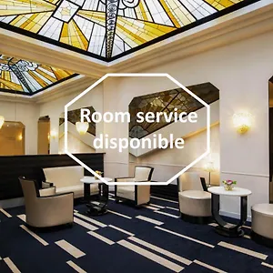 Mercure Opera Faubourg Montmartre Отель