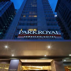 ***** Hotell Parkroyal Serviced Malaysia