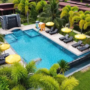 *** Semesteranläggning (resort) Siri Lanta Thailand