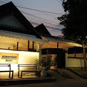  Vandrarhem Downtown Laos