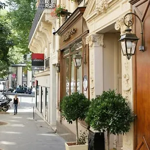 Meslay Republique Отель