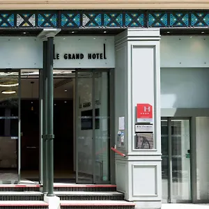 **** Hotell Le Grand Grenoble, Bw Premier Collection By Western Frankrike