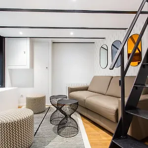Appartement Luxury Loft In, Paris