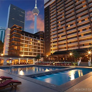 **** Hotell Concorde Malaysia