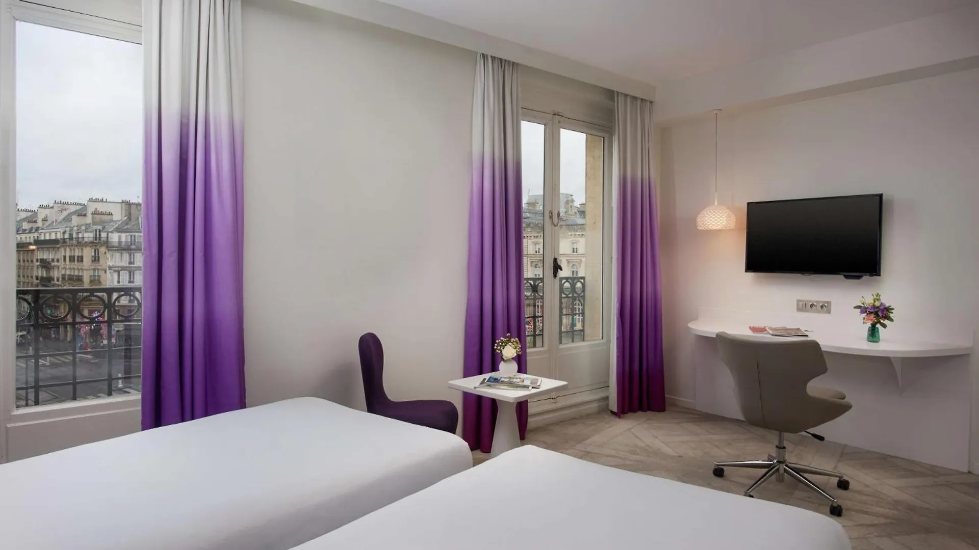 Nh Paris Gare De L'Est Hotel