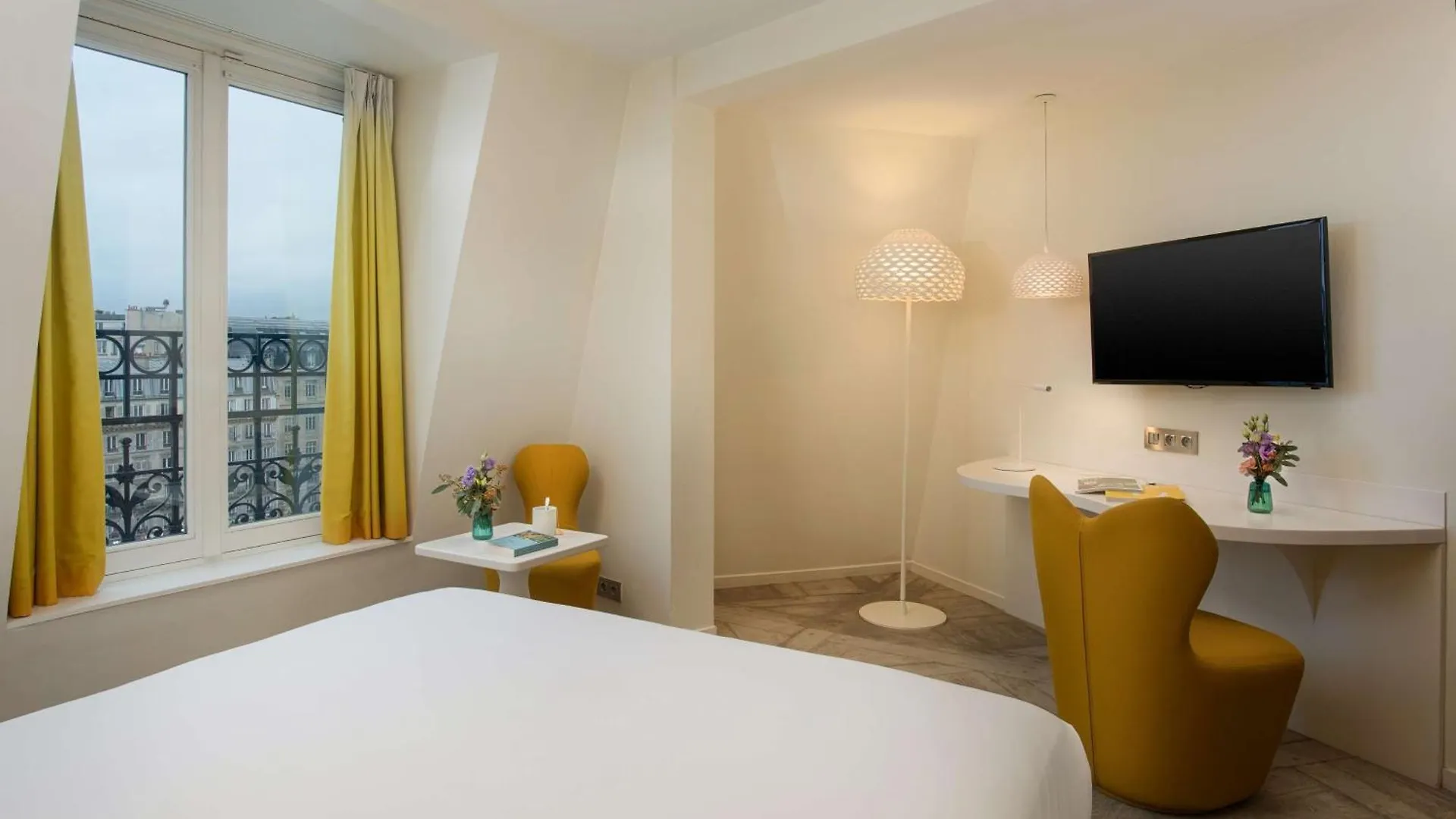 Nh Paris Gare De L'Est Hotel