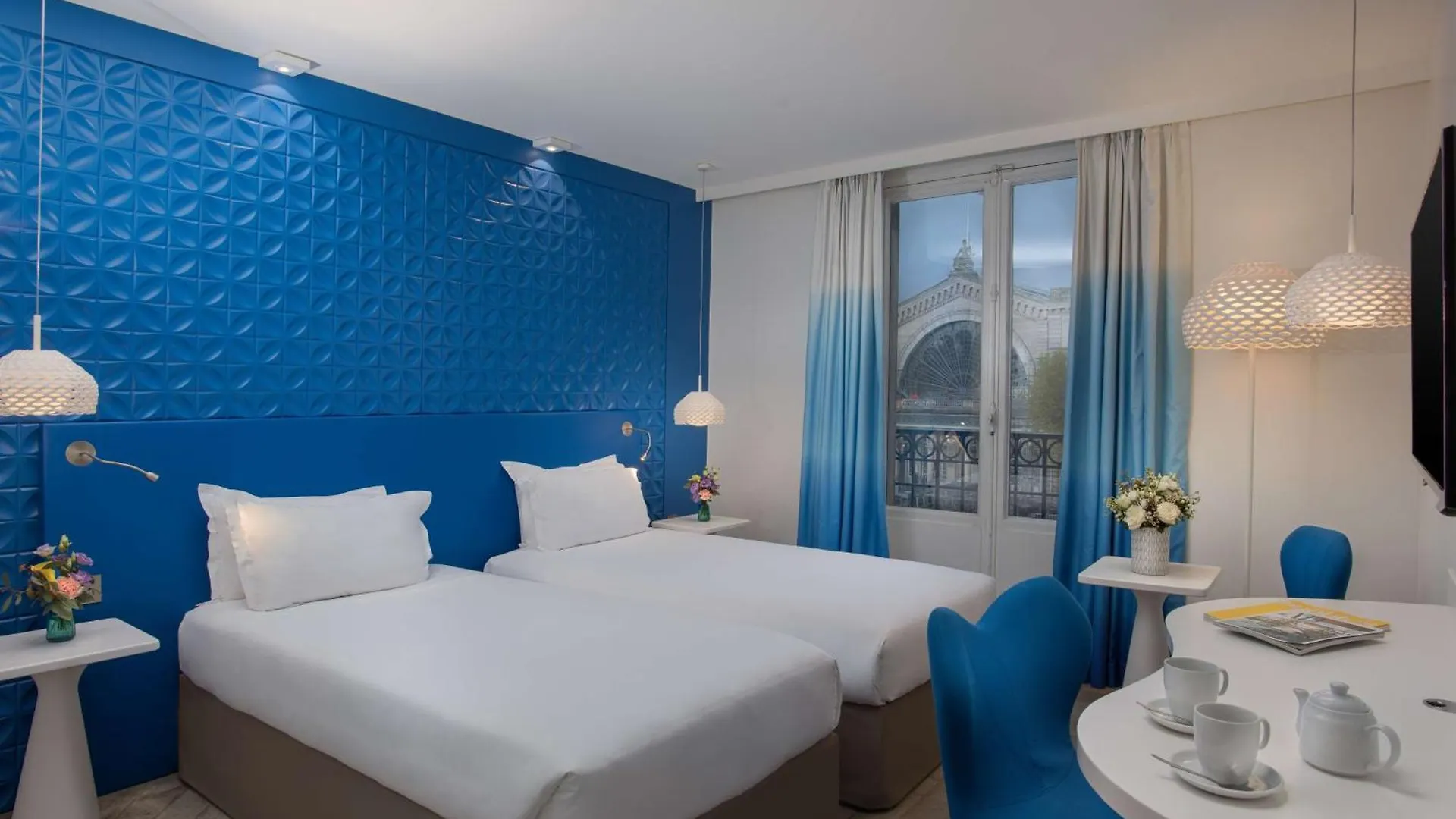 Nh Paris Gare De L'Est Hotel