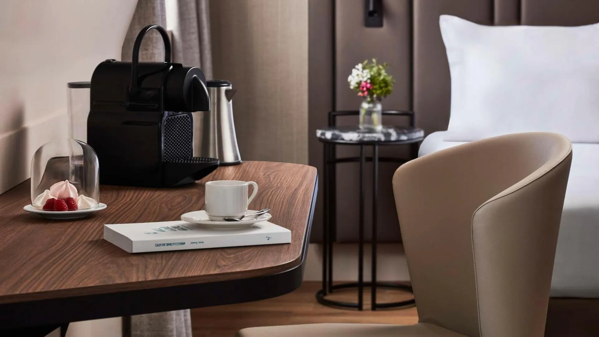 ****  Nh Paris Gare De L'Est Hotel Frankrig