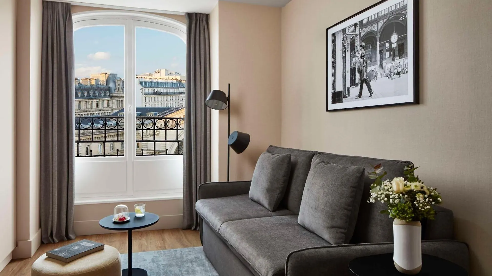 Nh Paris Gare De L'Est Hotel