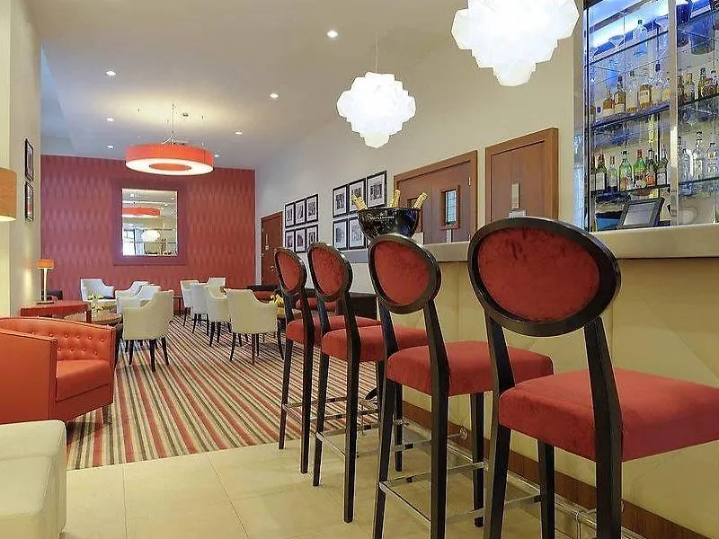 ****  Nh Paris Gare De L'Est Hotel Frankrig