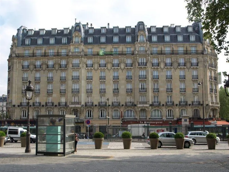 Nh Paris Gare De L'Est Hotel