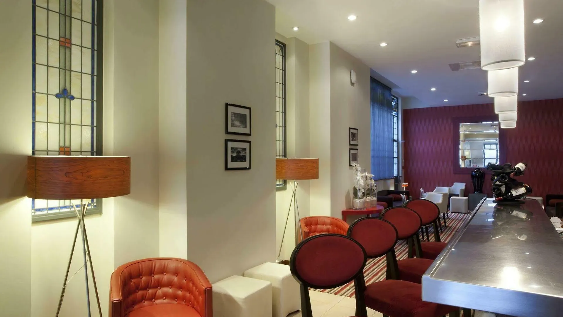 Nh Paris Gare De L'Est Hotel